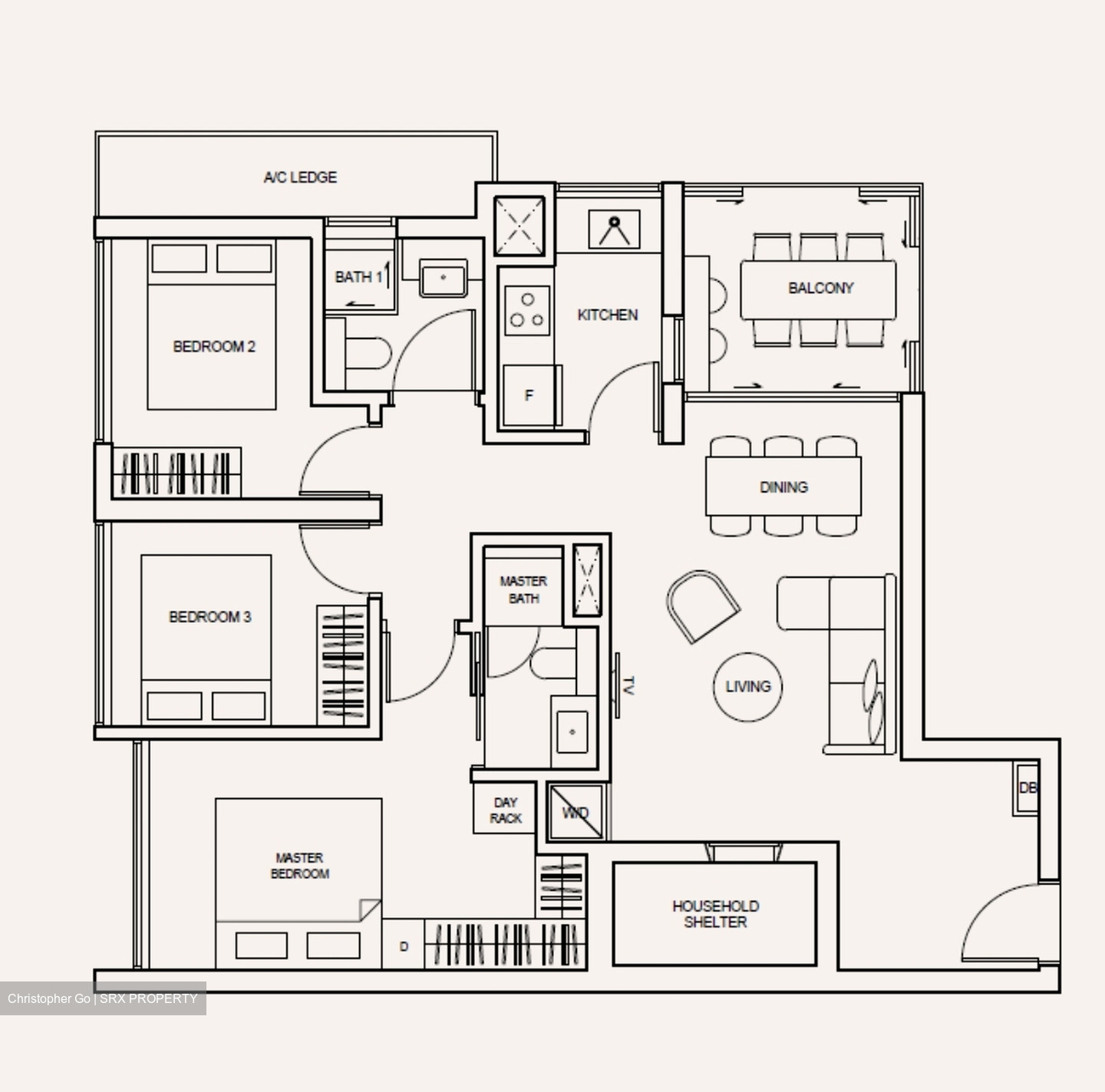Jansen House (D19), Condominium #450295681